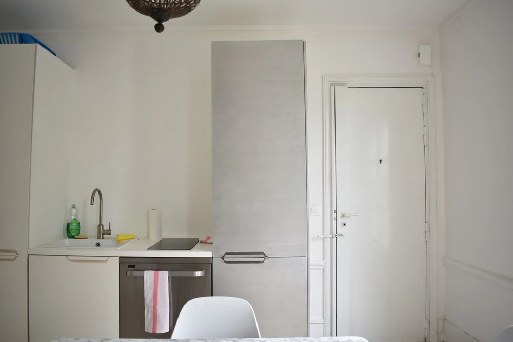 Flat on Quai de Valmy