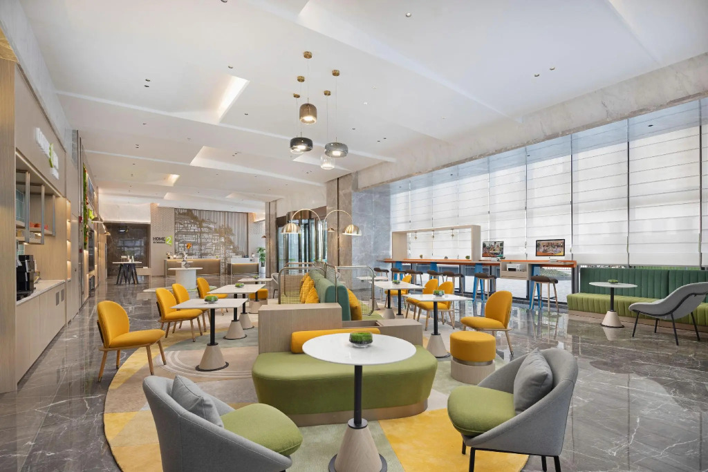 Home2 Suites by Hilton Guiyang Nanming Jiaxiu