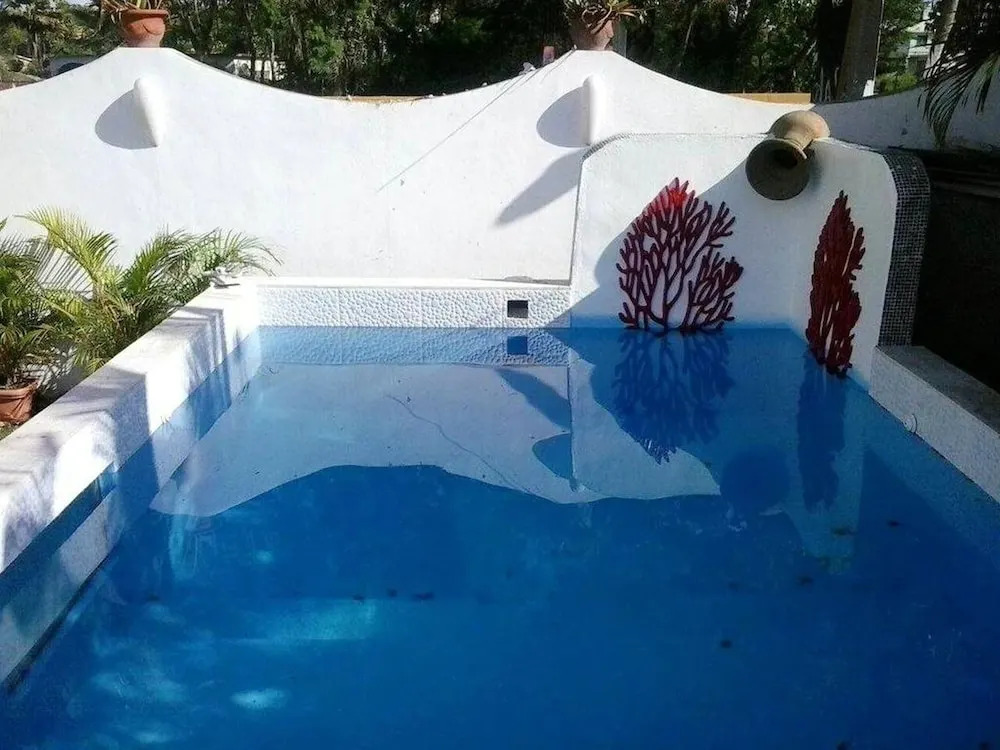 House With one Bedroom in Boca Chica, With Wonderful City View and Poo