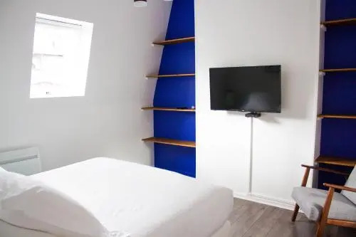 Appartements de Jeanne