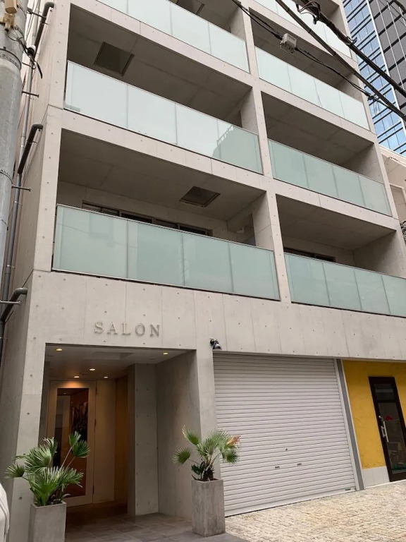 SALON Shibuya 4A