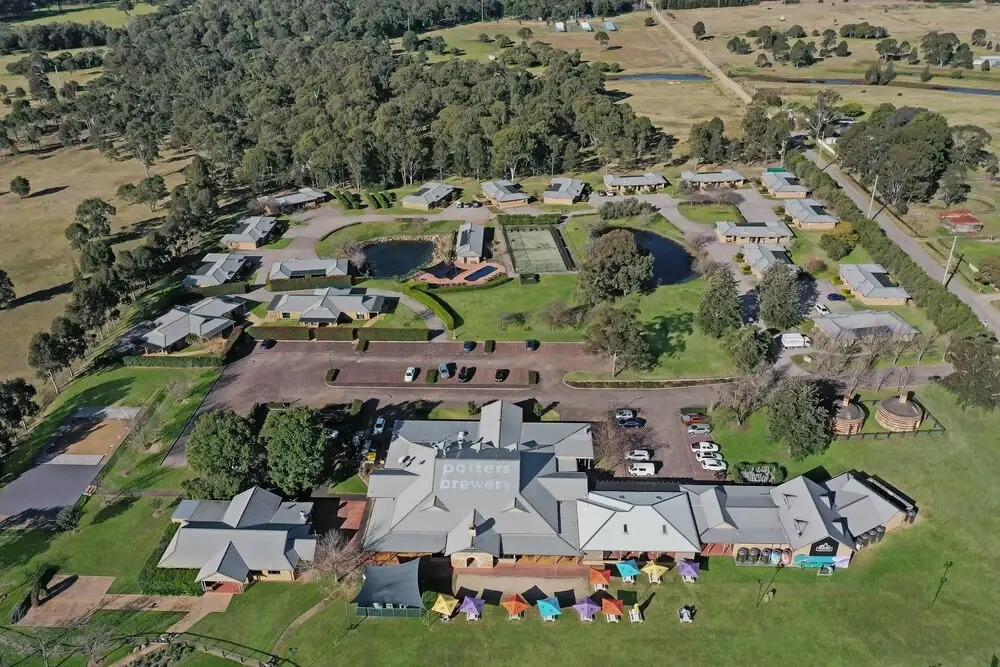 Potters Resort Hunter Valley