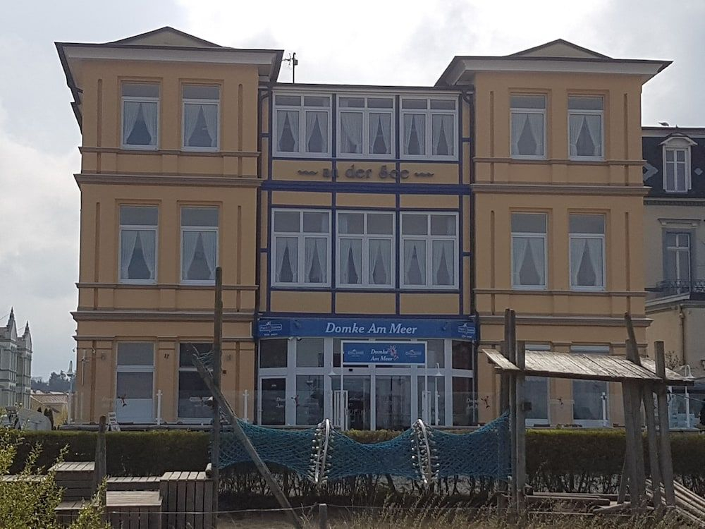 Hotel Domke Haus an der See