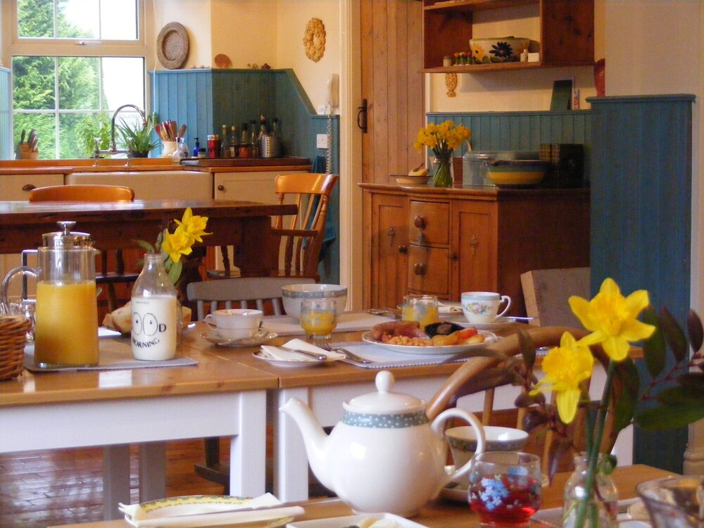 Lobhill Farmhouse