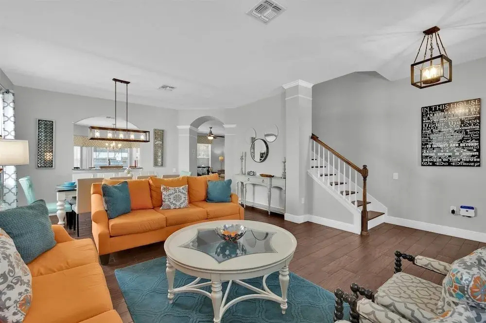 Windsor Hills Resort 6 Bedroom Private Pool+Spa Home 6 Home