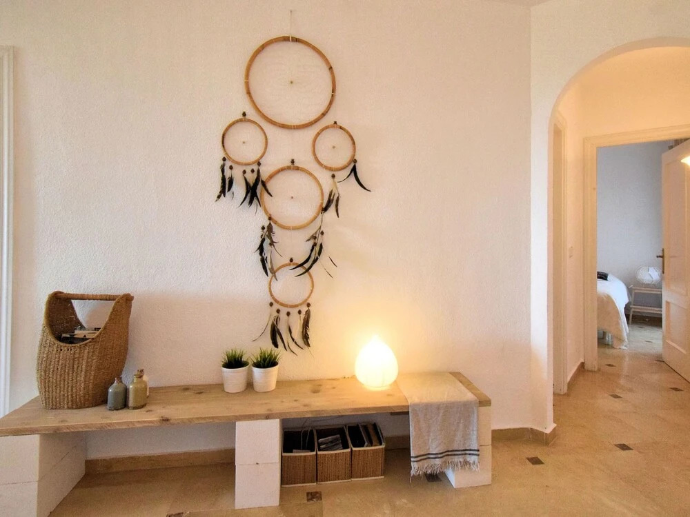 Luxury Apartment With Breathtaking Sea View Surrounded by Palm Trees