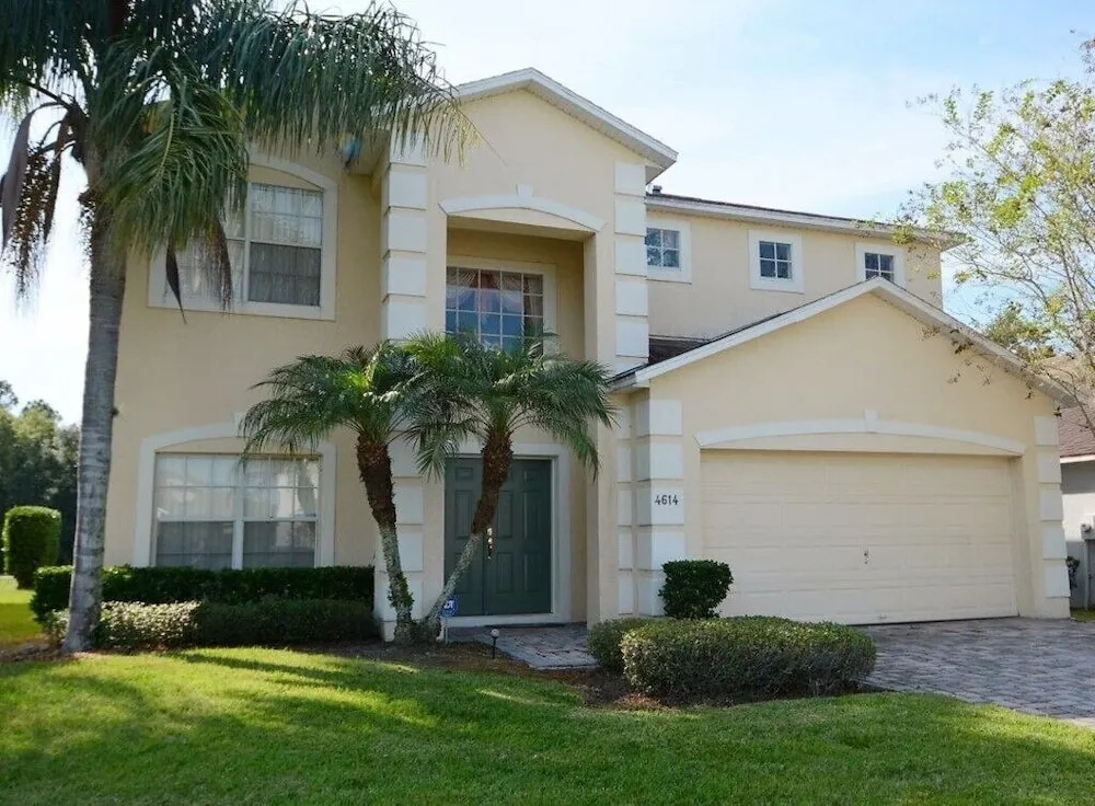 86340 4-Bed Disney Area Pool Home, Kissimmee