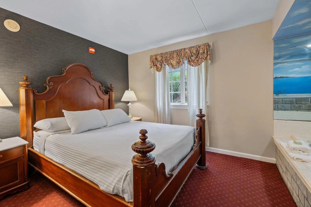 John Carver Inn & Spa