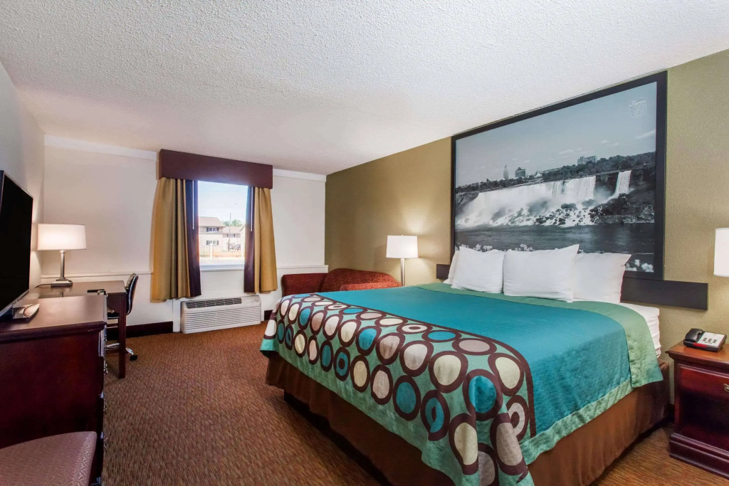 SuperB Hamburg Motel