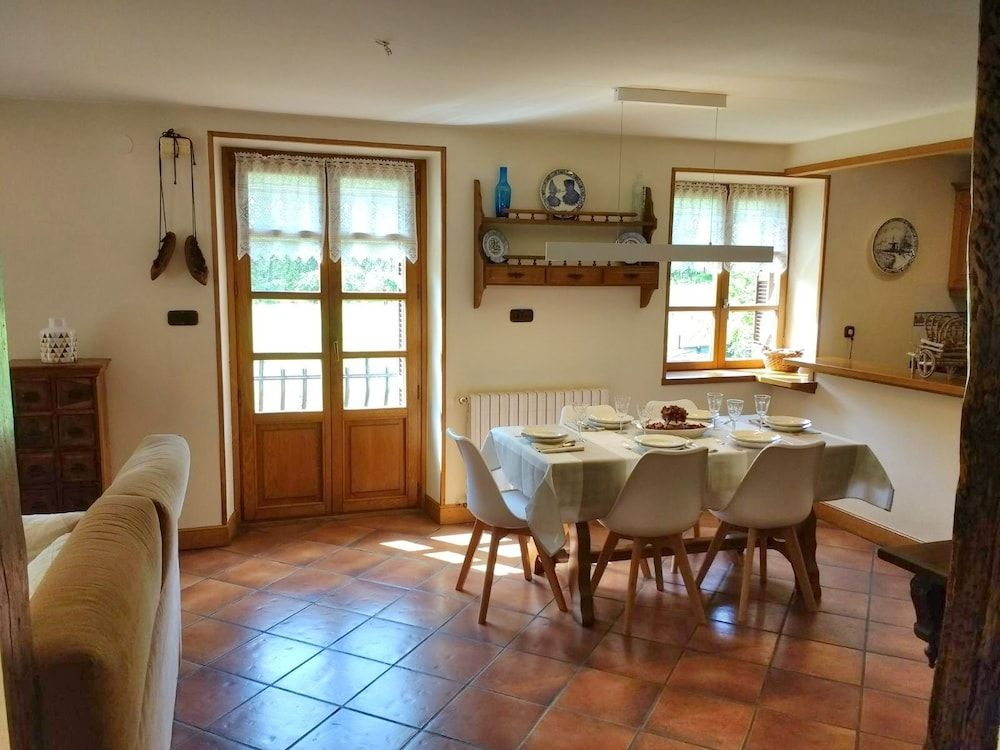 Casa Rural Ikaztegieta