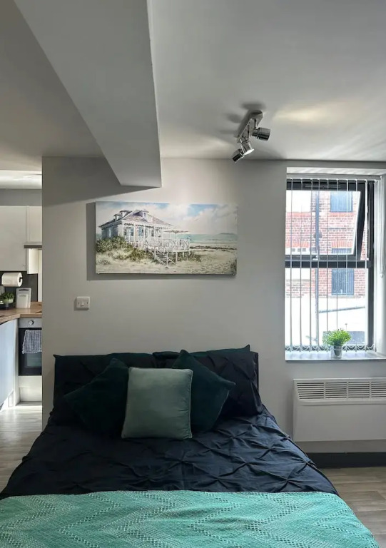 Sheffield City Centre Studio