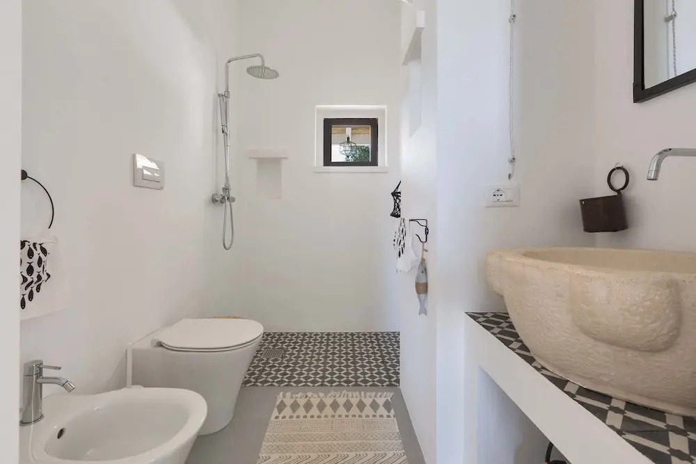 Casale con Cipresso