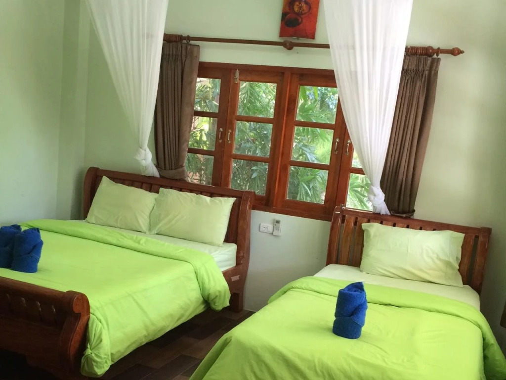 Haad Yao Villa