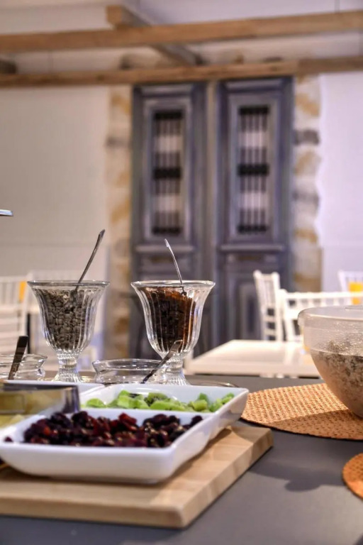 Quartano Luxury Cycladic Residence, Adults Only