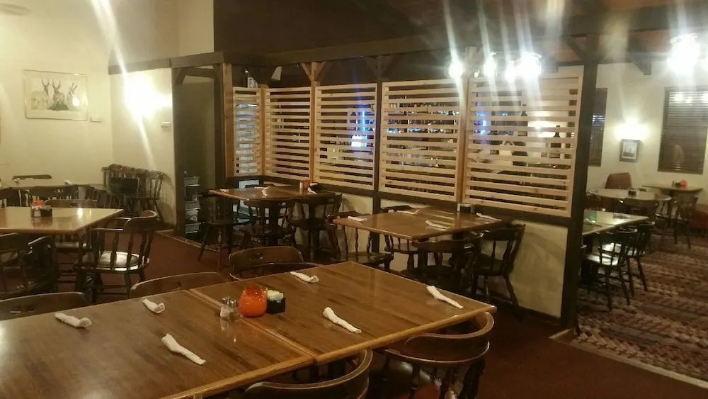 Bent Fort Inn
