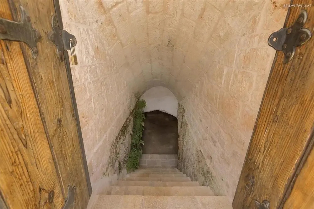737 Trulli con Piscina ad Ostuni