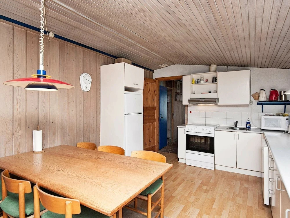 Comfortable Holiday Home in Romo Island Near Sea