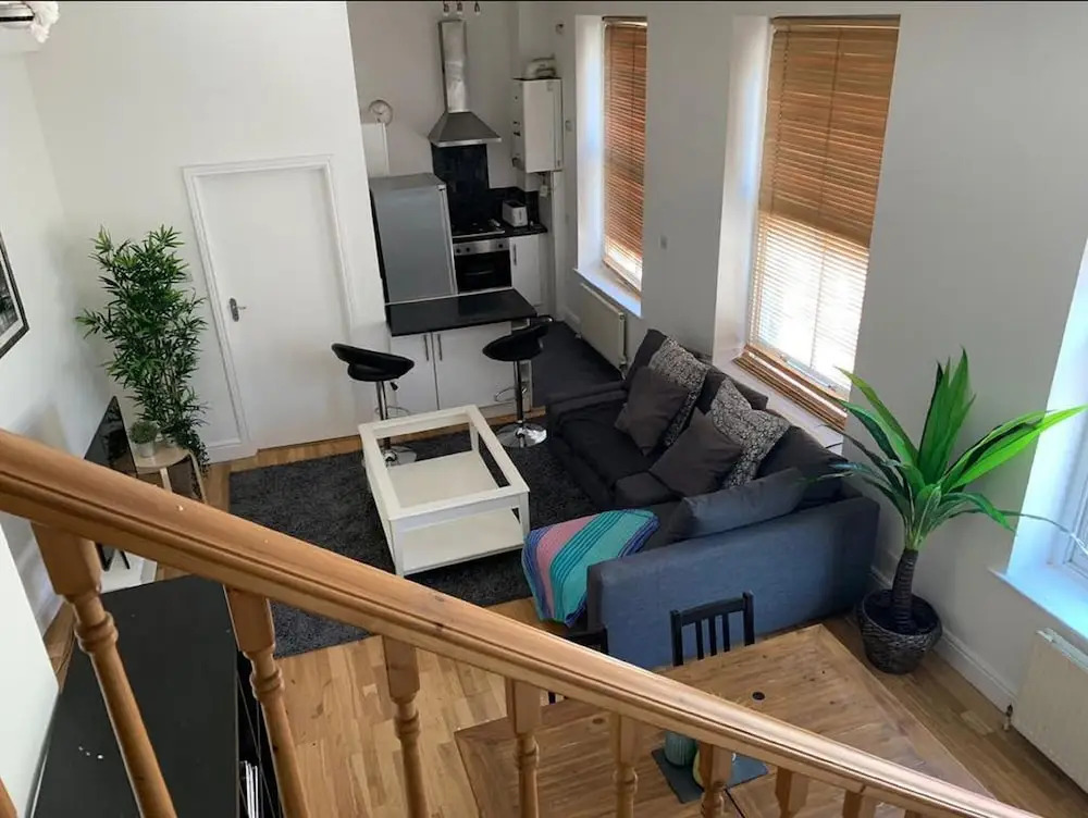 Spacious 3 Bed in the Heart of London
