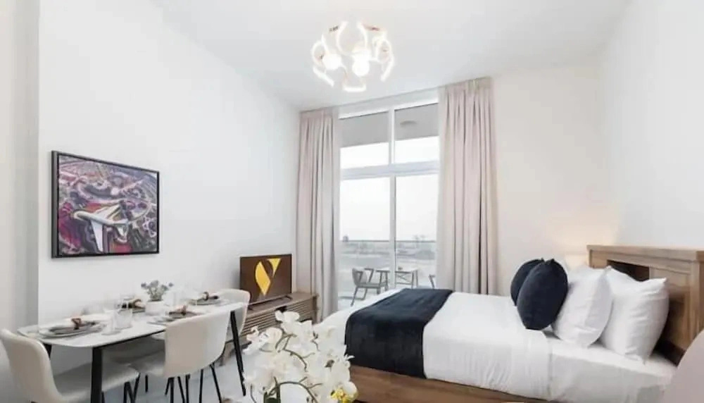 Vogue | Skyz by Danube near Dubai Miracle Garden