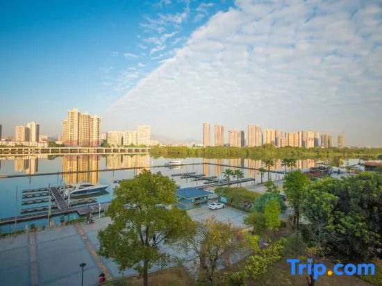 Jinkai Shengyucheng Hotel Sihui