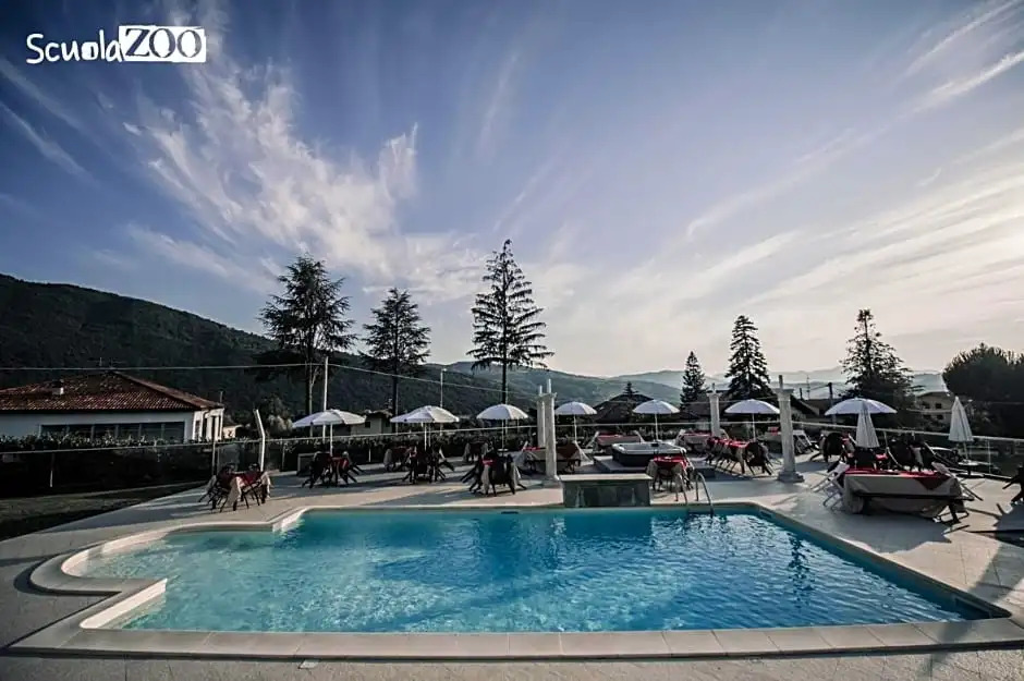 B&B La Villa Di Capitignano