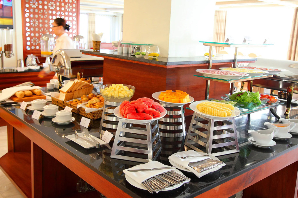 Minh Tam Phu Nhuan Hotel & Spa