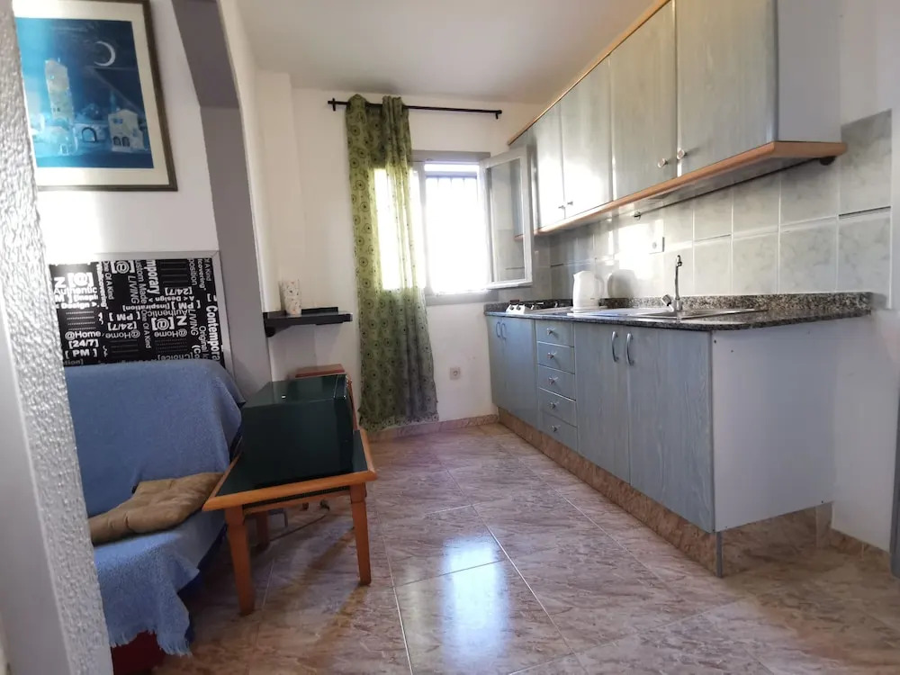 Apt. Plaza de Hierro. Playa del Inglés