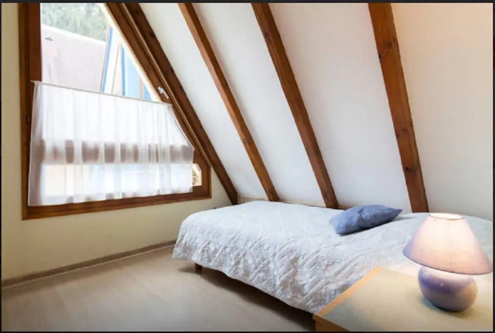 4 gites individuels à Kaysersberg