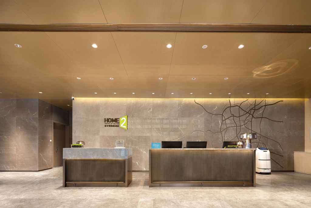 Home2 Suites by Hilton  Hangzhoudong Railway  Station