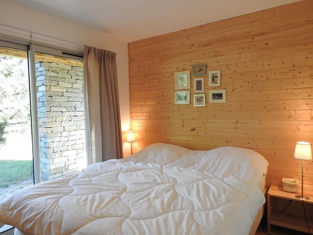 Spacious and Functional Chalet Located Close to the ski Lifts