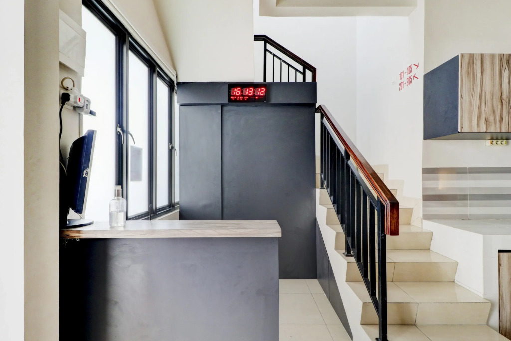 Hotel O Ada Residence