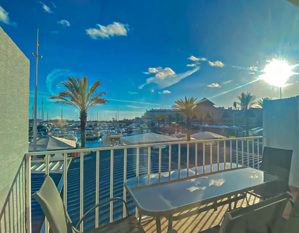 Intemporal Duplex Marina T2 Hsrentals Vilamoura