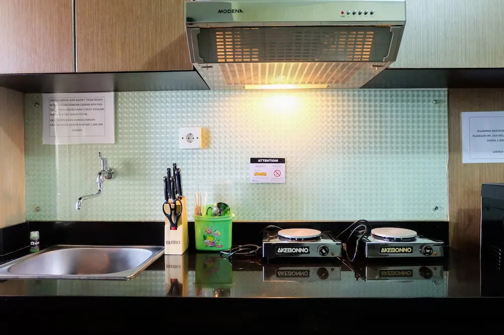 Best Price 2BR at Green Lake Sunter Apartment