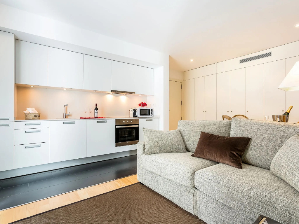UD Rambla Suites & Pool 41 (1BR) Suite