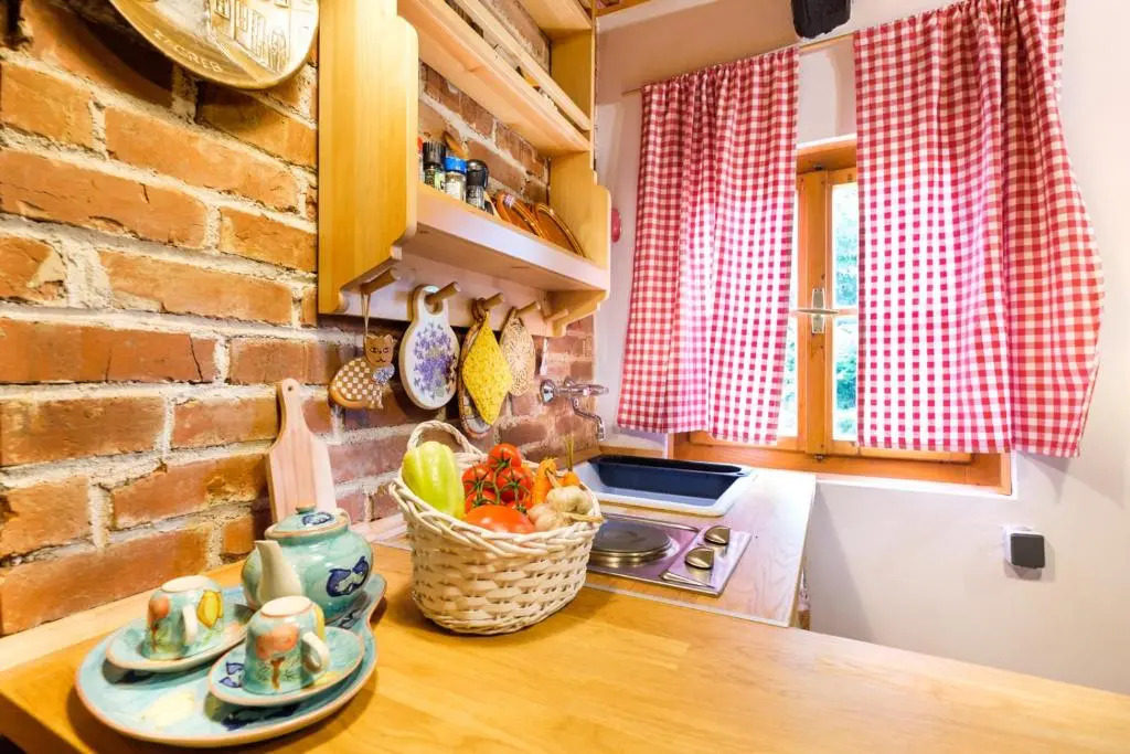Cottage in the City
