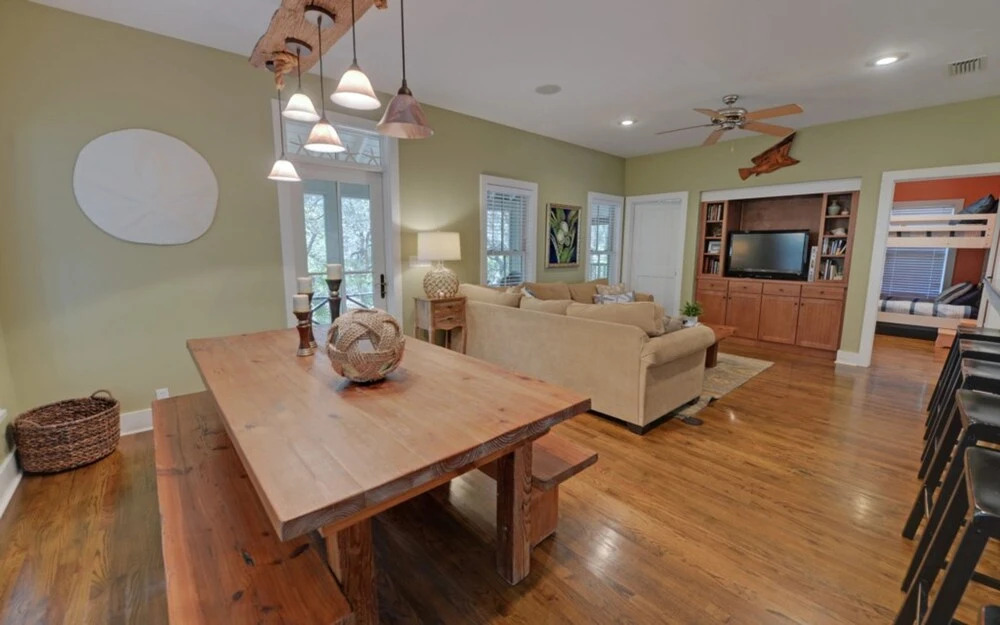 Magnolia Cottages by the Sea by Panhandle Getaways