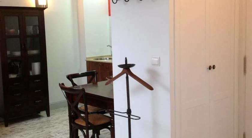 Apartamentos Rurales La Villa de Piedra
