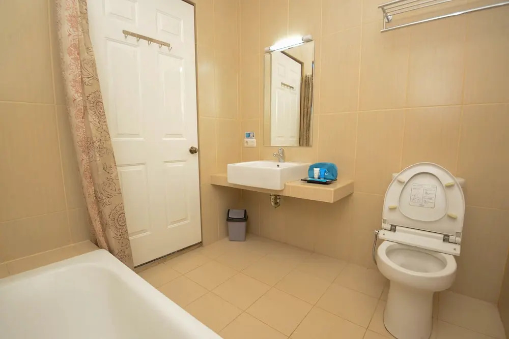 Airy Parahyangan Ciumbuleuit Bukit Tunggul 8 Bandung
