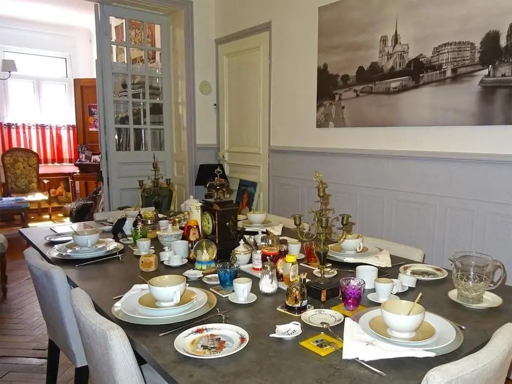 Chambres et Table dhôtes La Belle Lensoise
