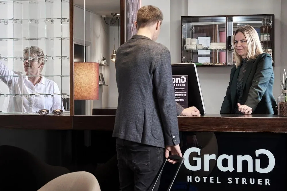 Struer Grand Hotel