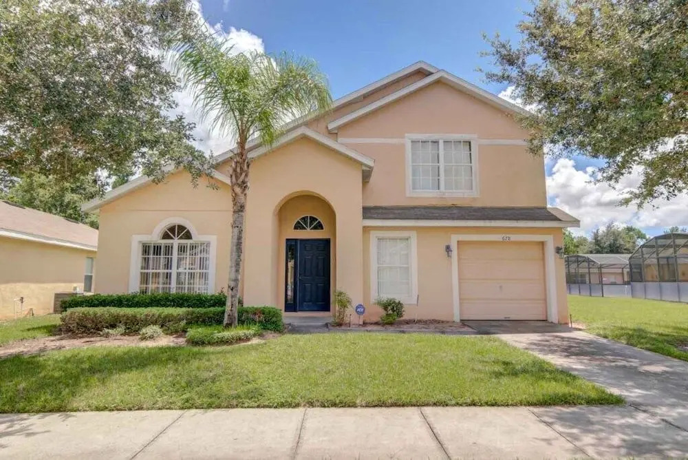 Karis' Sandy Ridge 5 Bedroom Home