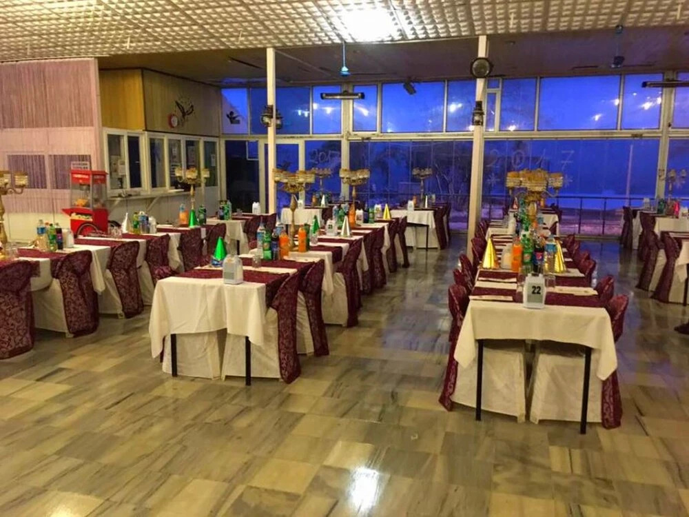 Kafkas Motel