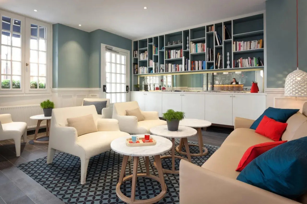Hôtel des 3 Poussins