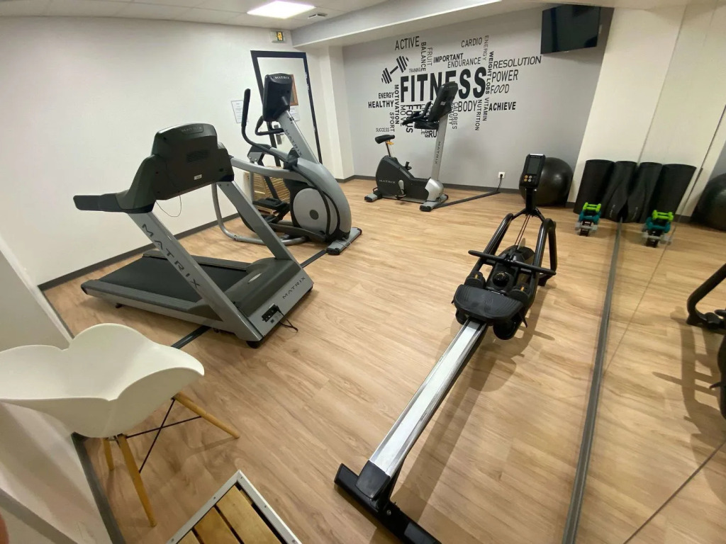 Mercure Epinal Centre