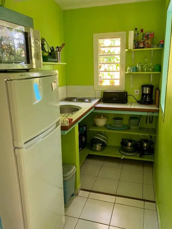 Gîte Zandoli Koko