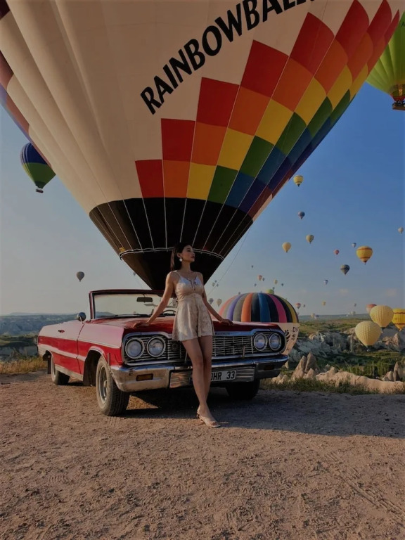 Lucky Cave Hotel Cappadocia