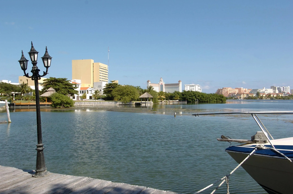 Hotel Imperial Laguna Faranda Cancún