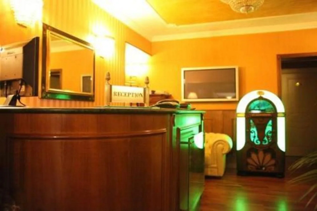 Hotel Mamas Collection Montecitorio
