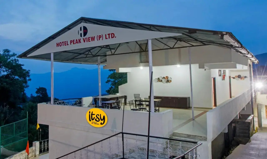 Itsy Hotels Peak View, 300 Mts From Mall Road