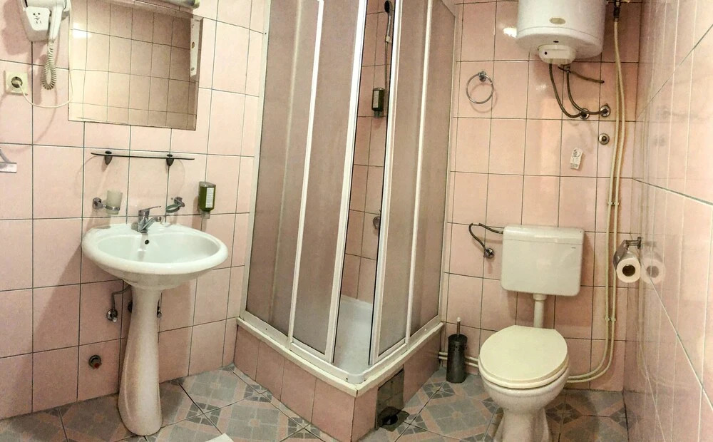 Hotel Square Skopje Macedonia